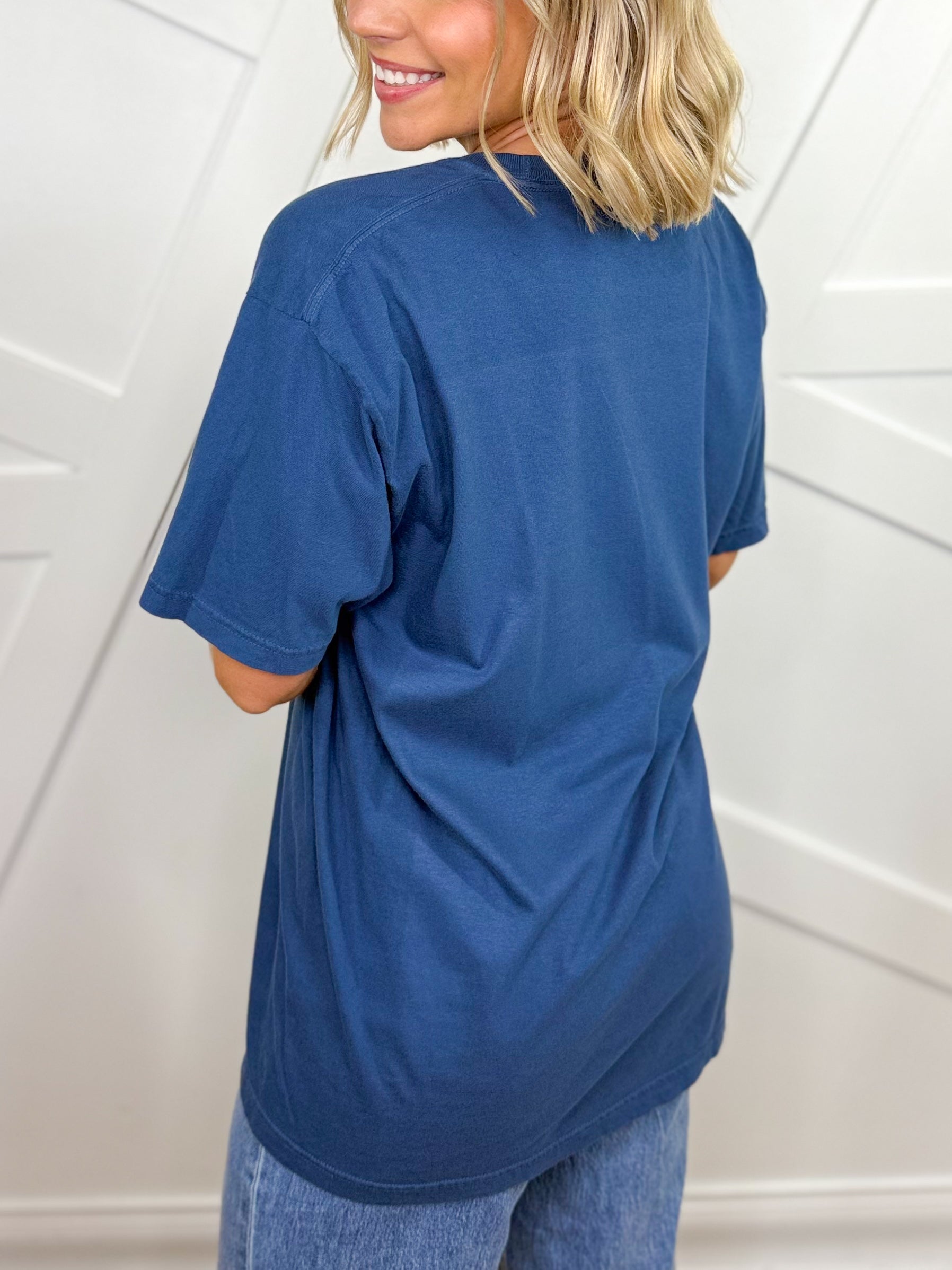 Vintage Truck Graphic Tee-130 Graphic Tees-Heathered Boho-Heathered Boho Boutique, Women's Fashion and Accessories in Palmetto, FL