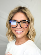 So Intense Blue Light Glasses-340 Other Accessories-Lucent-Heathered Boho Boutique, Women's Fashion and Accessories in Palmetto, FL