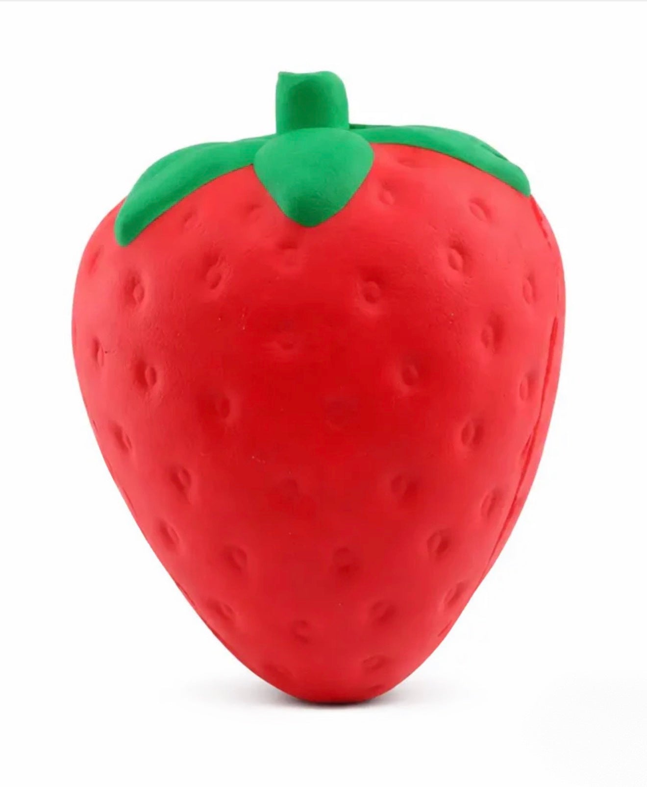 Jumbo Squishy Strawberry-340 Other Accessories-Youngsga-Heathered Boho Boutique, Women's Fashion and Accessories in Palmetto, FL