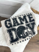 GAME DAY Graphic Tee (multiple color options) -361-130 Graphic Tees-Heathered Boho-Heathered Boho Boutique, Women's Fashion and Accessories in Palmetto, FL