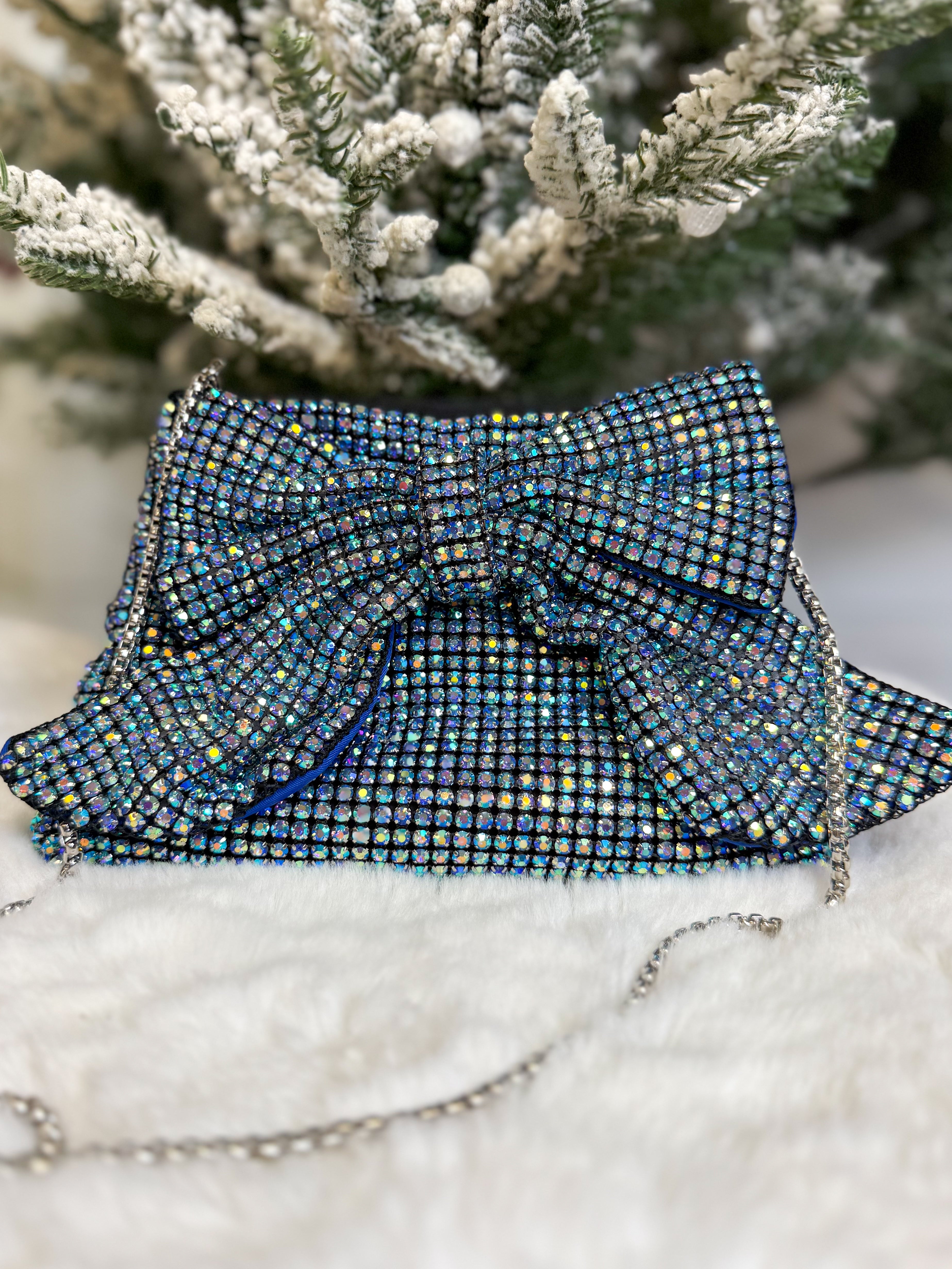 Pretty Pretty Lady Clutch-320 Bags-A Touch of Style-Heathered Boho Boutique, Women's Fashion and Accessories in Palmetto, FL