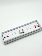 Festive Earring Box Set-310 Jewelry-Joyful Jewelry-Heathered Boho Boutique, Women's Fashion and Accessories in Palmetto, FL