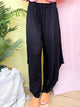 Flow With Me Palazzo Pants-150 PANTS-HEIMISH-Heathered Boho Boutique, Women's Fashion and Accessories in Palmetto, FL