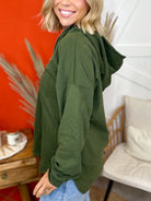 Trailside Hoodie-210 HOODIES-Heimish-Heathered Boho Boutique, Women's Fashion and Accessories in Palmetto, FL