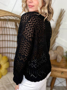 Restock: Unprompted Cardigan-220 Cardigans/ Kimonos-White Birch-Heathered Boho Boutique, Women's Fashion and Accessories in Palmetto, FL