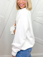 Fall Vibes Graphic Sweatshirt-120 Long Sleeve Tops-Heathered Boho-Heathered Boho Boutique, Women's Fashion and Accessories in Palmetto, FL