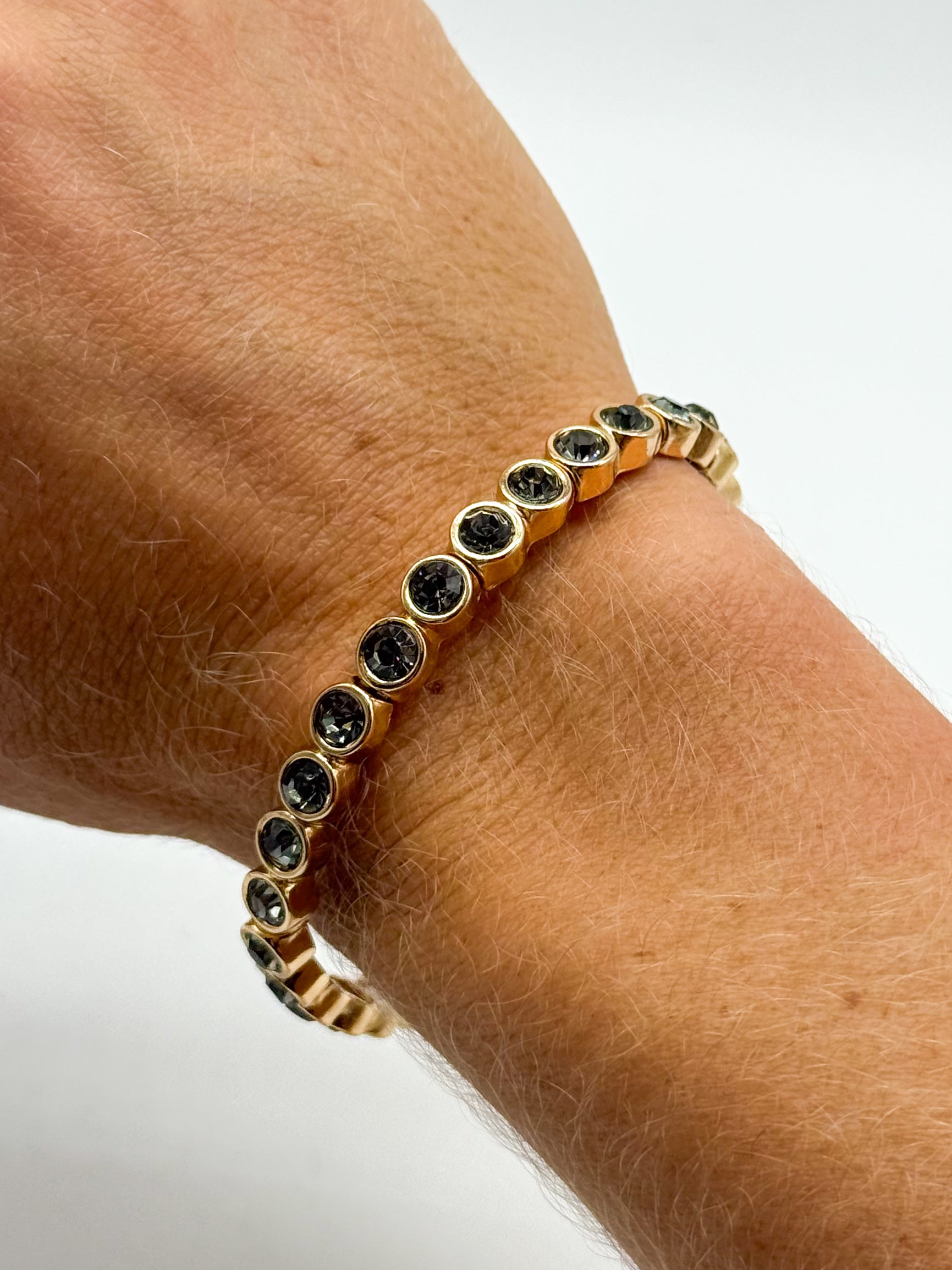 A Slice of Ice Bracelet by-310 Jewelry-Rough Sketch-Heathered Boho Boutique, Women's Fashion and Accessories in Palmetto, FL