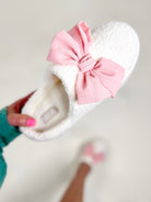 Blush Imani Slippers-350 Shoes-Mia Shoes-Heathered Boho Boutique, Women's Fashion and Accessories in Palmetto, FL