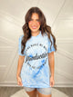 Last Minute Graphic Tee -590-130 Graphic Tees-Heathered Boho-Heathered Boho Boutique, Women's Fashion and Accessories in Palmetto, FL