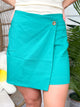 Sunday Stroll Skort-170 Skort/ Skirt-DEAR SCARLETT-Heathered Boho Boutique, Women's Fashion and Accessories in Palmetto, FL