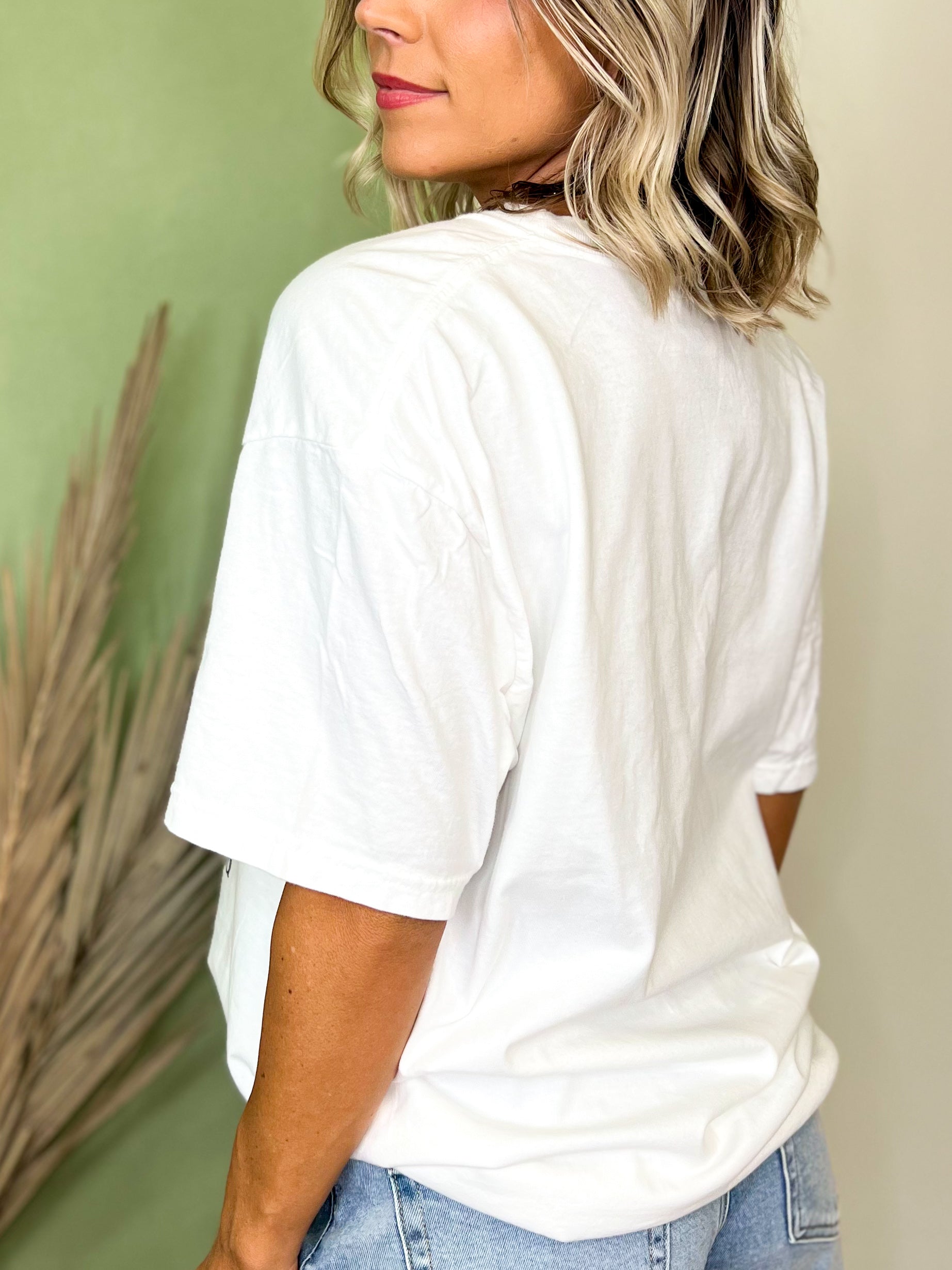 Yee Claw Graphic Tee-130 Graphic Tees-Heathered Boho-Heathered Boho Boutique, Women's Fashion and Accessories in Palmetto, FL