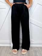 Find Your Place Pants-150 PANTS-WHITE BIRCH-Heathered Boho Boutique, Women's Fashion and Accessories in Palmetto, FL