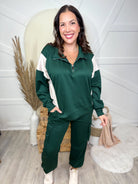 Jam Session Half Zip-200 Jackets/Shackets-White Birch-Heathered Boho Boutique, Women's Fashion and Accessories in Palmetto, FL