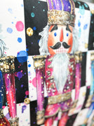 Nutcracker Remix Cloud Luxe Blanket-340 Other Accessories-Heathered Boho-Heathered Boho Boutique, Women's Fashion and Accessories in Palmetto, FL