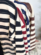 Elevate Me Knit Set-240 ACTIVEWEAR/SETS-Nali Collection-Heathered Boho Boutique, Women's Fashion and Accessories in Palmetto, FL