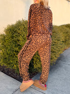 Fierce Joggers-150 PANTS-WHITE BIRCH-Heathered Boho Boutique, Women's Fashion and Accessories in Palmetto, FL