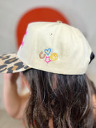 Good Things Are Coming Hat-330 Headwear-Poppy & Pine-Heathered Boho Boutique, Women's Fashion and Accessories in Palmetto, FL