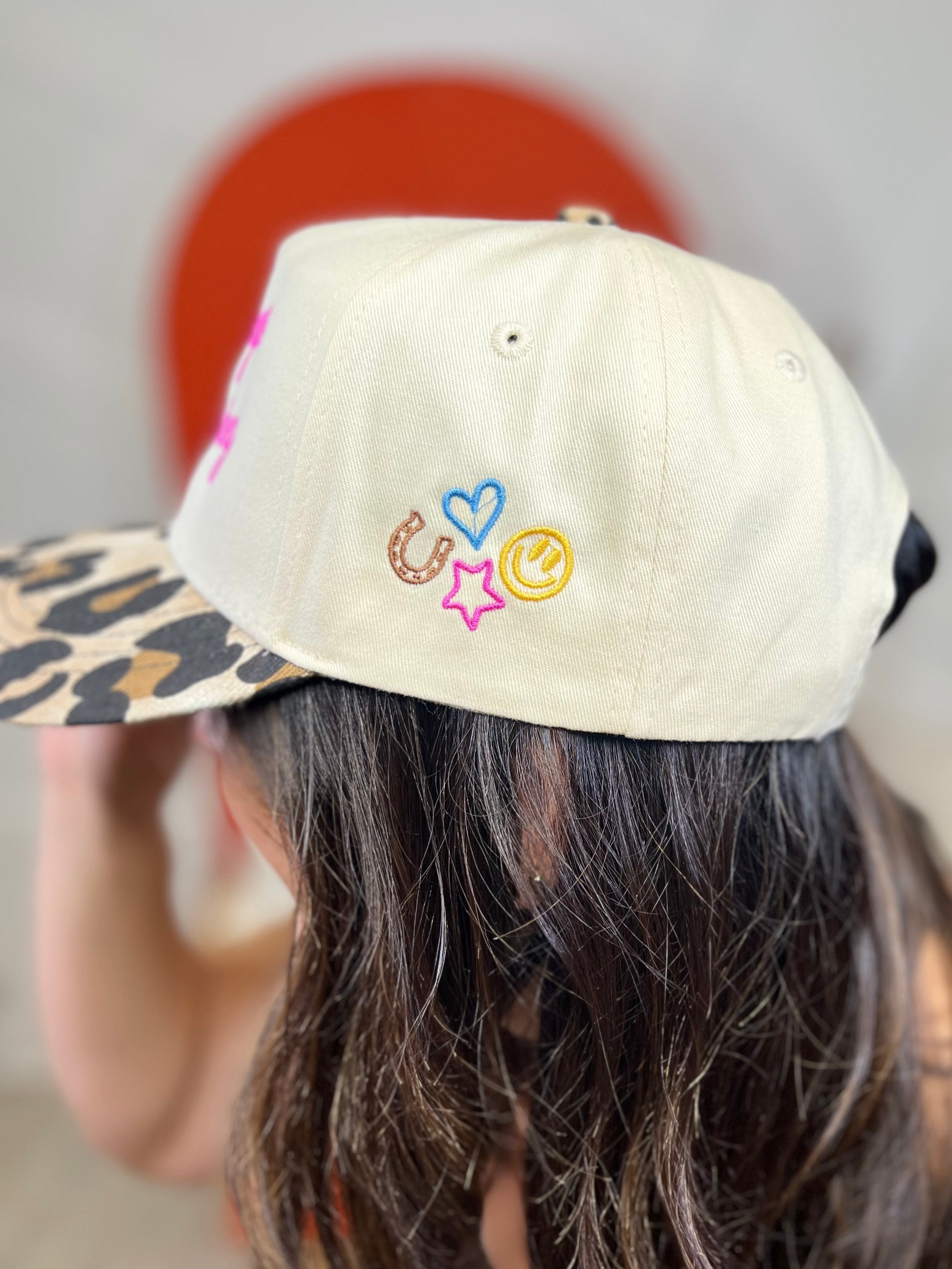 Good Things Are Coming Hat-330 Headwear-Poppy & Pine-Heathered Boho Boutique, Women's Fashion and Accessories in Palmetto, FL