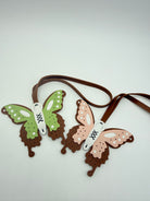 Butterfly Purse Charm-340 OTHER ACCESSORIES-HEATHERED BOHO-Heathered Boho Boutique, Women's Fashion and Accessories in Palmetto, FL