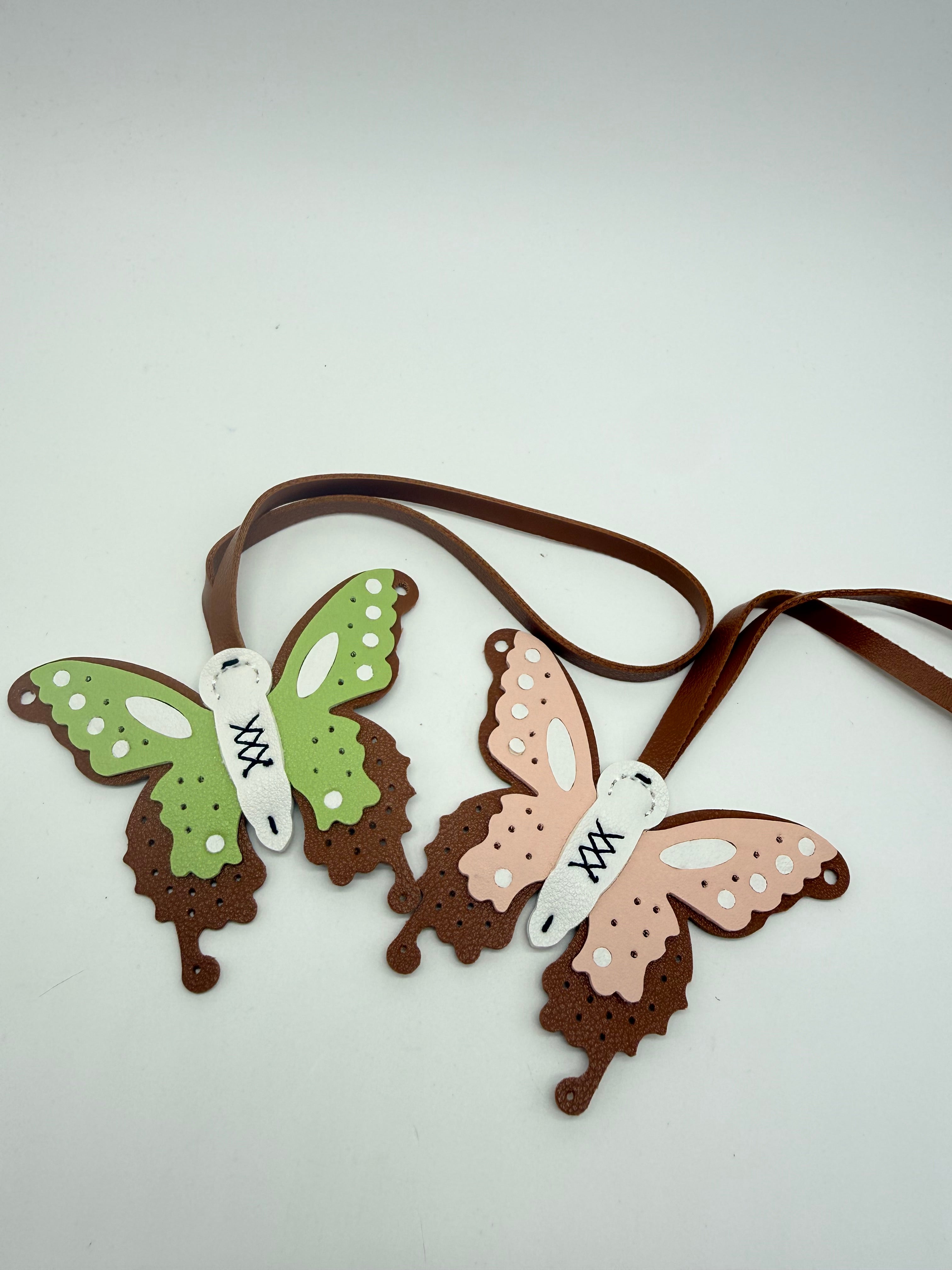 Butterfly Purse Charm-340 OTHER ACCESSORIES-HEATHERED BOHO-Heathered Boho Boutique, Women's Fashion and Accessories in Palmetto, FL