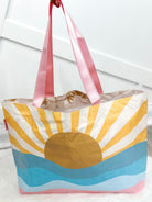 Reversible Tote Bag-320 Bags-Simply Southern-Heathered Boho Boutique, Women's Fashion and Accessories in Palmetto, FL