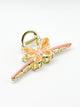 Flutter & Bloom Hair Claw Clip