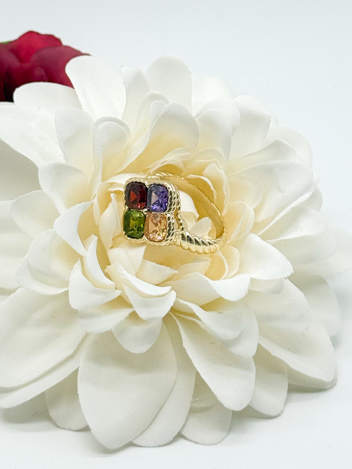 That's A Lucky Yes From Me Ring