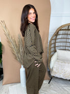 Walk It Out Top-120 LONG SLEEVE TOPS-HEIMISH-Heathered Boho Boutique, Women's Fashion and Accessories in Palmetto, FL