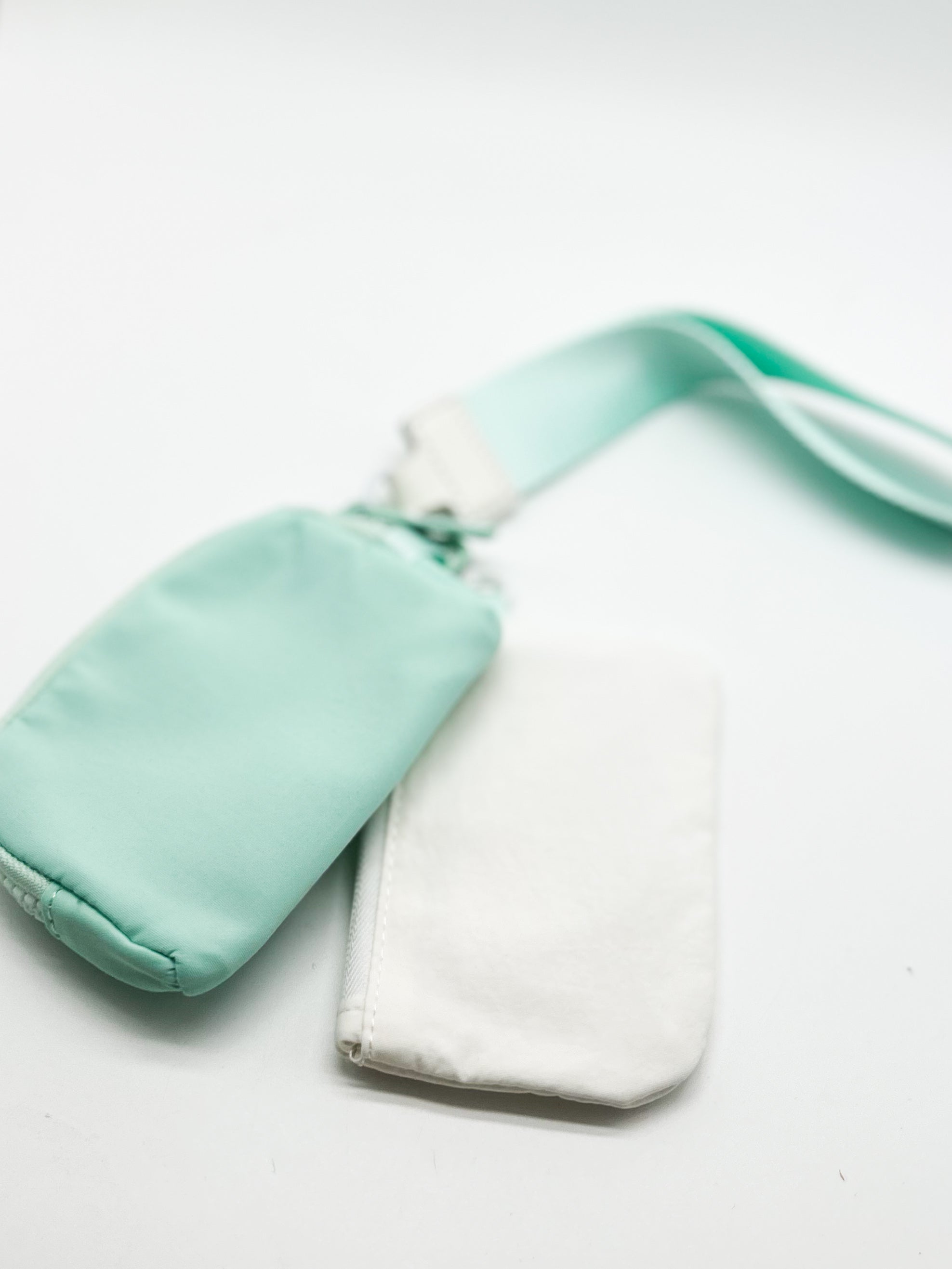 Double Take Dual Zip Wristlet Wallet-320 BAGS-NIHAO JEWELRY-Heathered Boho Boutique, Women's Fashion and Accessories in Palmetto, FL