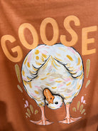 Duck Duck Goose Graphic Tee-130 Graphic Tees-Heathered Boho-Heathered Boho Boutique, Women's Fashion and Accessories in Palmetto, FL