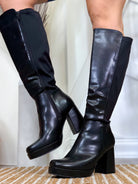 East Boots - Black-350 SHOES-Top Guy-Heathered Boho Boutique, Women's Fashion and Accessories in Palmetto, FL