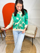 Be Seen Sweater-125 SWEATER-SEW IN LOVE-Heathered Boho Boutique, Women's Fashion and Accessories in Palmetto, FL