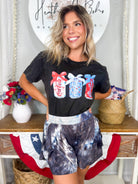 Cola 4th of July Graphic Tee-130 Graphic Tees-Heathered Boho-Heathered Boho Boutique, Women's Fashion and Accessories in Palmetto, FL