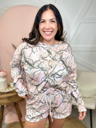 Hunting Camo Lounge Set-240 ACTIVEWEAR/SETS-JADE BY JANE-Heathered Boho Boutique, Women's Fashion and Accessories in Palmetto, FL