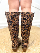 Hats Off Boots - Leopard-350 Shoes-Corkys-Heathered Boho Boutique, Women's Fashion and Accessories in Palmetto, FL