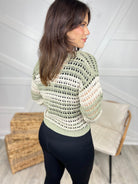 Smitten Sweater-125 Sweater-Davi & Dani-Heathered Boho Boutique, Women's Fashion and Accessories in Palmetto, FL