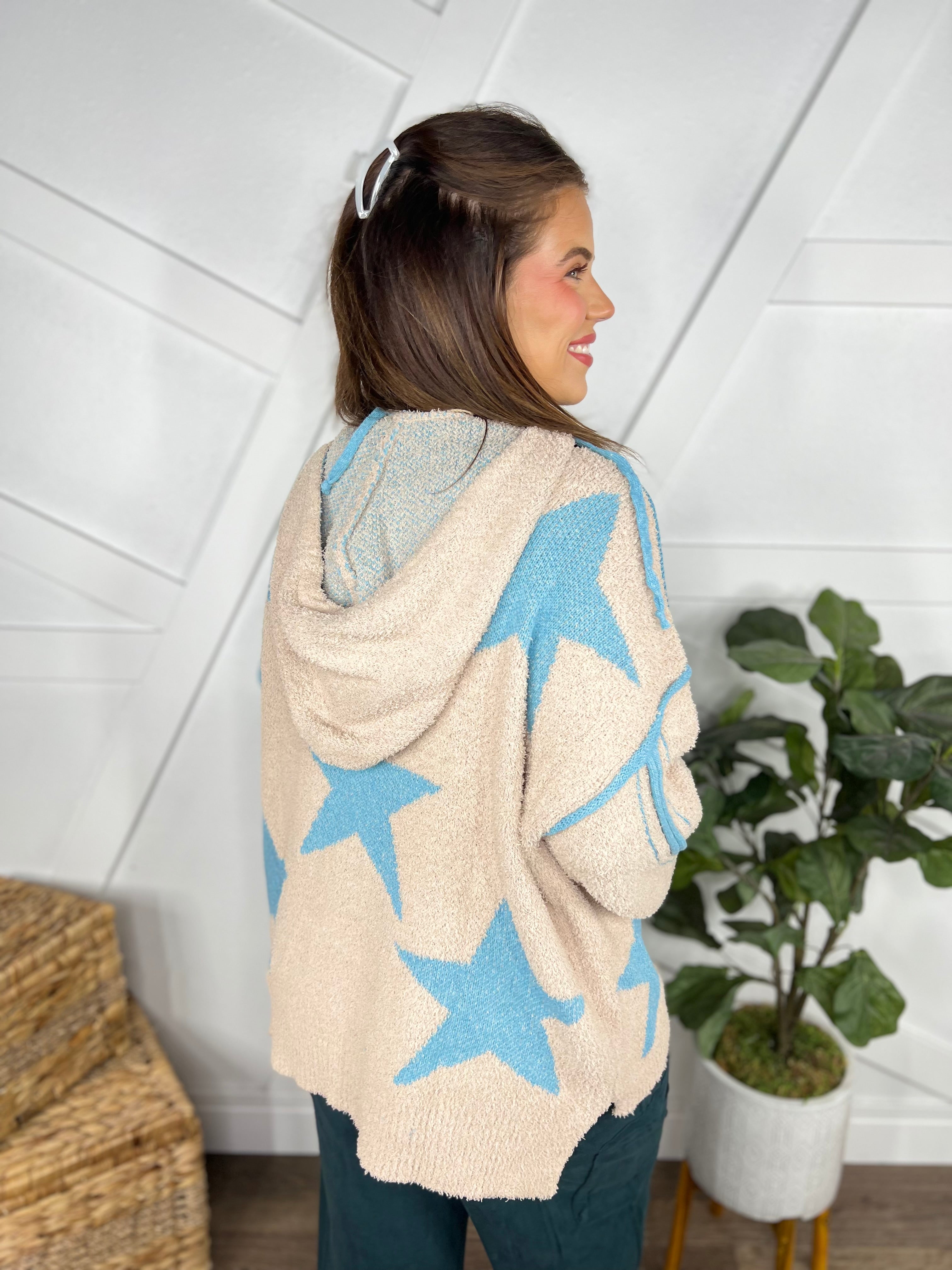 Seeing Stars Hoodie-400 Takeover/Pre-Order-Easel-Heathered Boho Boutique, Women's Fashion and Accessories in Palmetto, FL