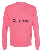 Will Not Fear-Black Text-Graphic Long Sleeve-130 Graphic Tees-Heathered Boho-Heathered Boho Boutique, Women's Fashion and Accessories in Palmetto, FL