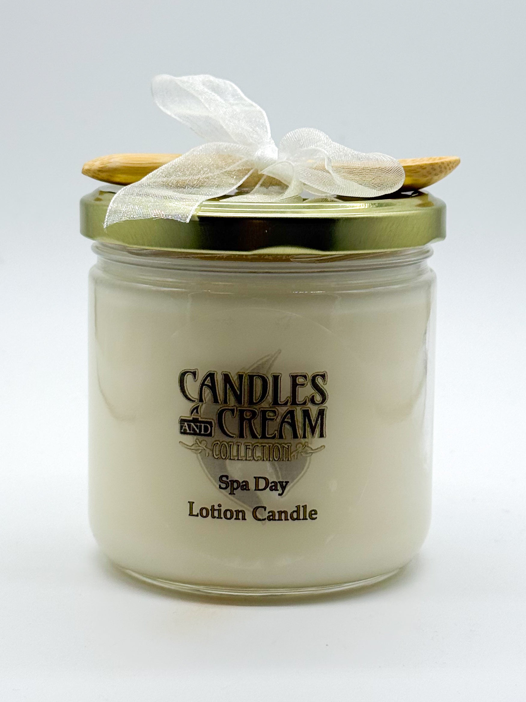 RESTOCK: Lotion Candles and Lotion Melts 10oz Straight - Spa Day-340 Other Accessories-Candles And Cream Collection-Heathered Boho Boutique, Women's Fashion and Accessories in Palmetto, FL