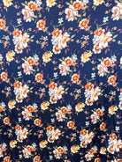 Twilight Blossom Dreamer Blanket-340 Other Accessories-Heathered Boho-Heathered Boho Boutique, Women's Fashion and Accessories in Palmetto, FL