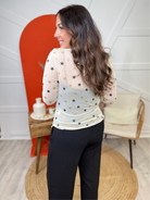 Carefree Casual Pants-150 PANTS-Heimish-Heathered Boho Boutique, Women's Fashion and Accessories in Palmetto, FL