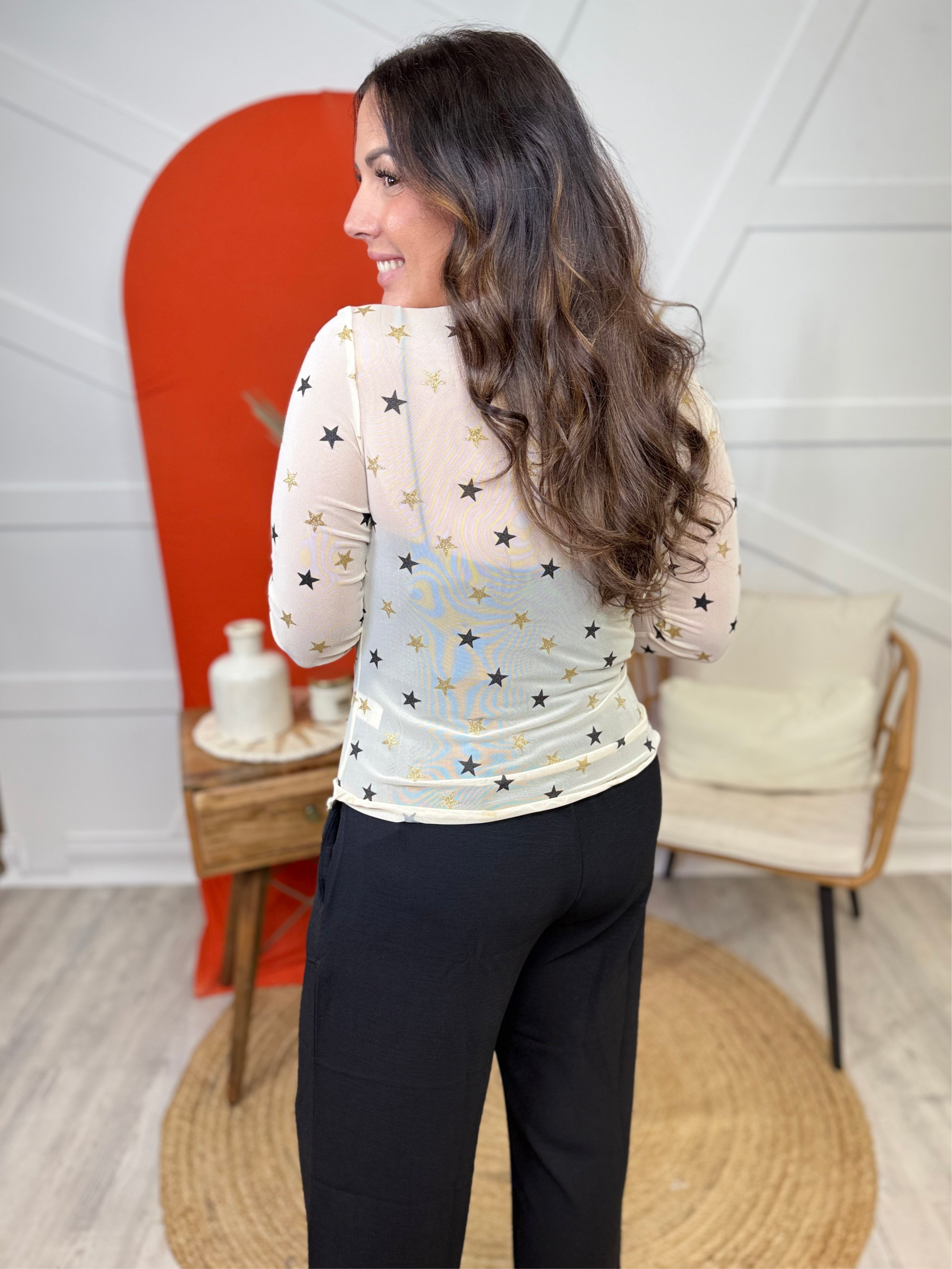 Carefree Casual Pants-150 PANTS-Heimish-Heathered Boho Boutique, Women's Fashion and Accessories in Palmetto, FL