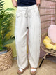 Restock: Weekender Pants-150 PANTS-Oddi-Heathered Boho Boutique, Women's Fashion and Accessories in Palmetto, FL
