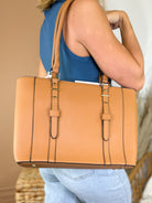 Just the Two of Us Handbag Set-320 Bags-Tops Handbags-Heathered Boho Boutique, Women's Fashion and Accessories in Palmetto, FL