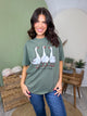 Silly Goose Club 2 Graphic Tee-130 Graphic Tees-Heathered Boho-Heathered Boho Boutique, Women's Fashion and Accessories in Palmetto, FL