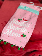Santa's Favorite... Tea Towel by Swig-340 Other Accessories-Swig-Heathered Boho Boutique, Women's Fashion and Accessories in Palmetto, FL