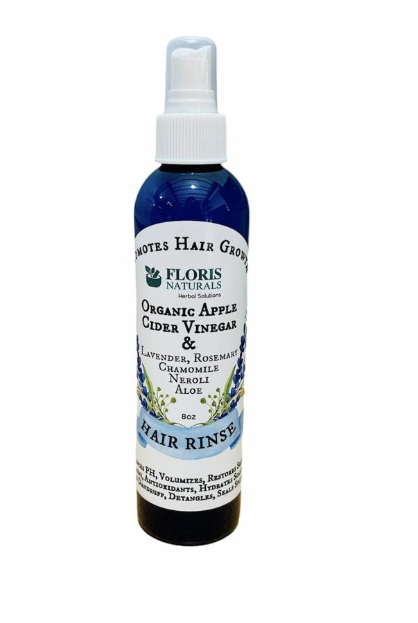 Floris Natural Hair Rinse Growth-340 Other Accessories-Floris Naturals-Heathered Boho Boutique, Women's Fashion and Accessories in Palmetto, FL