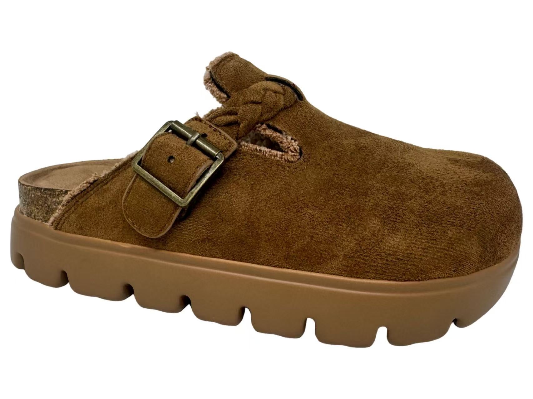 PREORDER: Cali Mule-400 Takeover/Pre-Order-Very G-Heathered Boho Boutique, Women's Fashion and Accessories in Palmetto, FL