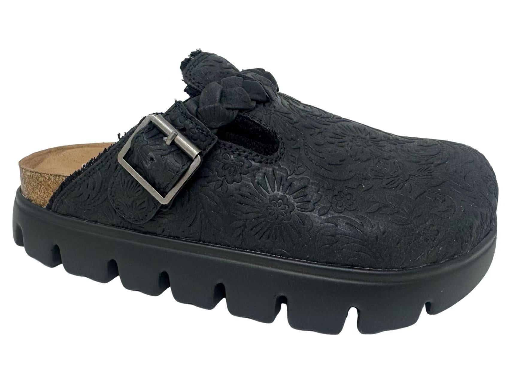 PREORDER: Tooled Cali Mule-400 Takeover/Pre-Order-Very G-Heathered Boho Boutique, Women's Fashion and Accessories in Palmetto, FL