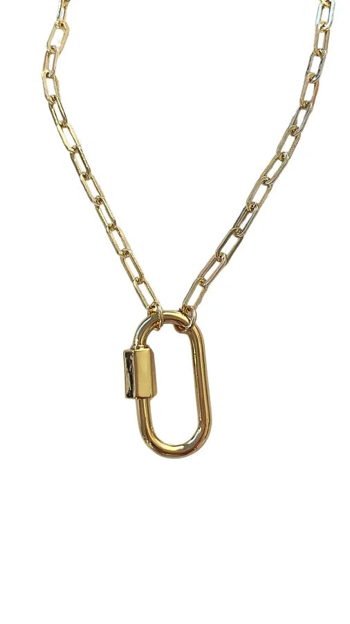 Chelsea Necklace *PRE-ORDER*-400 Takeover/Pre-Order-Love Poppy Jewels-Heathered Boho Boutique, Women's Fashion and Accessories in Palmetto, FL